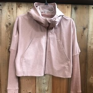 lululemon athletica Tops - Lululemon Cropped Hoodie lululemon athletica Tops - Lululemon Cropped Hoodie